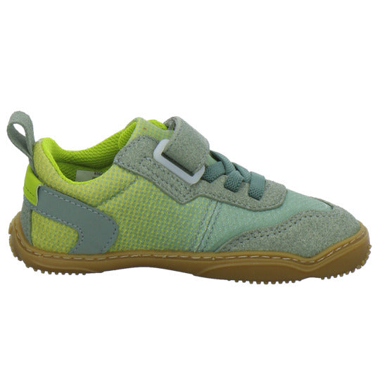 Ricosta Halbschuhe Jungen Fichte Barefoot Hellgrün