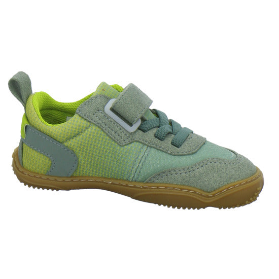 Ricosta Halbschuhe Jungen Fichte Barefoot Hellgrün