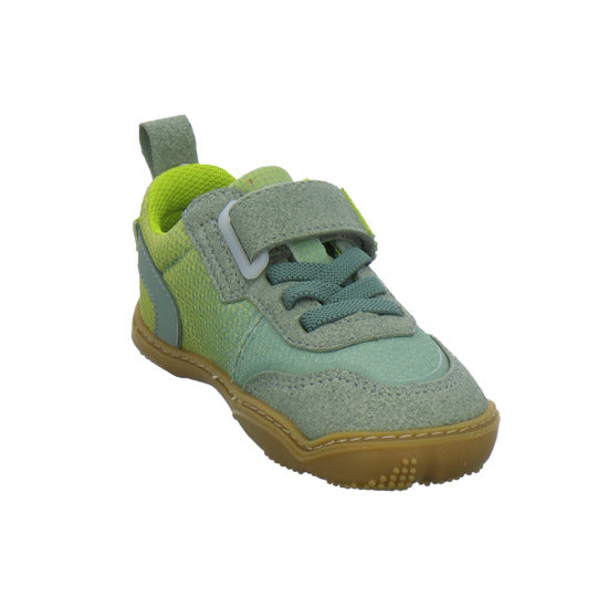 Ricosta Halbschuhe Jungen Fichte Barefoot Hellgrün