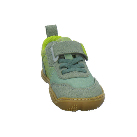 Ricosta Halbschuhe Jungen Fichte Barefoot Hellgrün