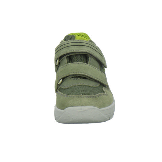 Ricosta Rider Halbschuhe Grün-kombi - 360° Ansicht