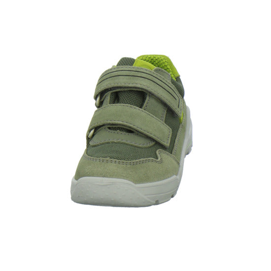 Ricosta Rider Halbschuhe Grün-kombi - 360° Ansicht