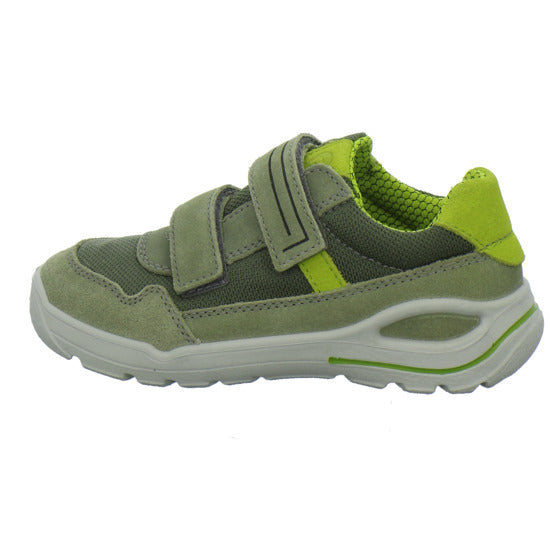 Ricosta Rider Halbschuhe Grün-kombi - 360° Ansicht