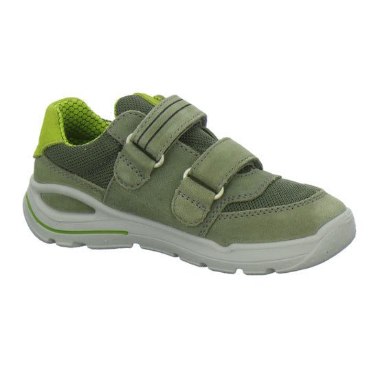 Ricosta Rider Halbschuhe Grün-kombi - 360° Ansicht