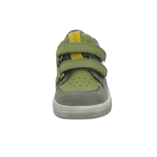 Froddo Dolby Halbschuhe oliv - 360° Ansicht