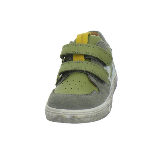 Froddo Dolby Halbschuhe oliv - 360° Ansicht