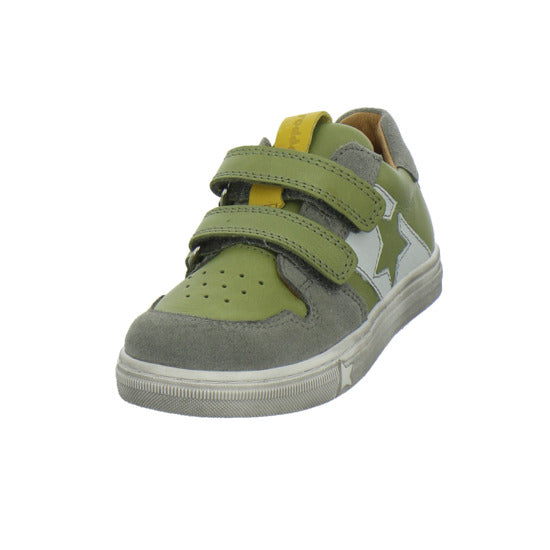 Froddo Dolby Halbschuhe oliv - 360° Ansicht