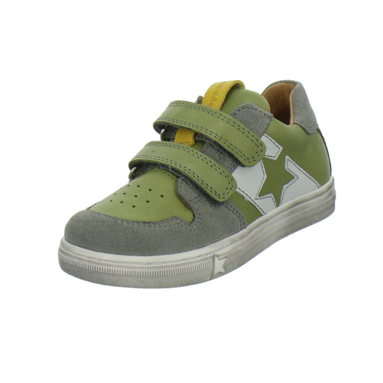 Froddo Dolby Halbschuhe oliv - 360° Ansicht
