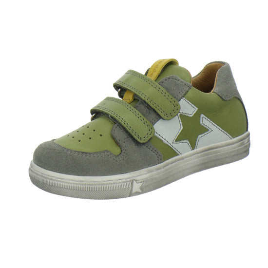 Froddo Dolby Halbschuhe oliv - 360° Ansicht