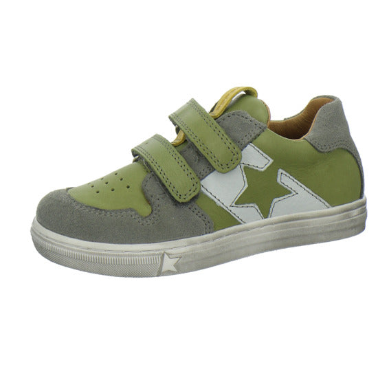 Froddo Dolby Halbschuhe oliv - 360° Ansicht