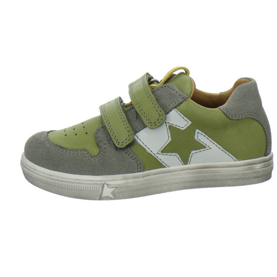 Froddo Dolby Halbschuhe oliv - 360° Ansicht