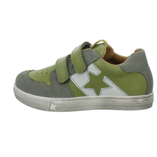 Froddo Dolby Halbschuhe oliv - 360° Ansicht