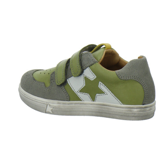 Froddo Dolby Halbschuhe oliv - 360° Ansicht