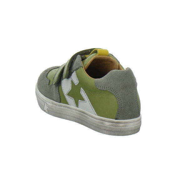 Froddo Dolby Halbschuhe oliv - 360° Ansicht