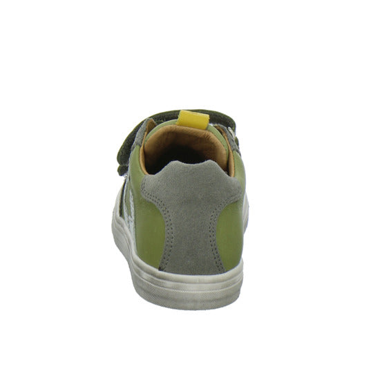 Froddo Dolby Halbschuhe oliv - 360° Ansicht