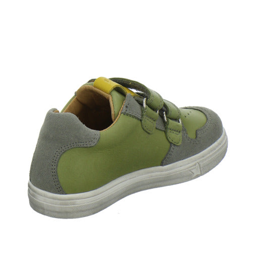 Froddo Dolby Halbschuhe oliv - 360° Ansicht