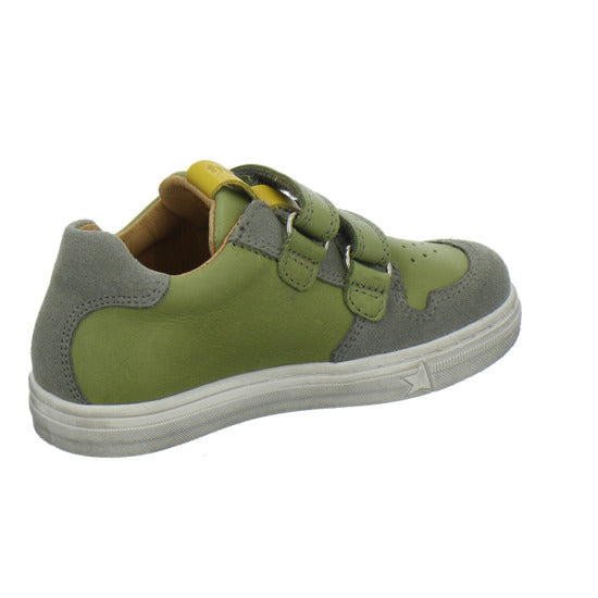 Froddo Dolby Halbschuhe oliv - 360° Ansicht