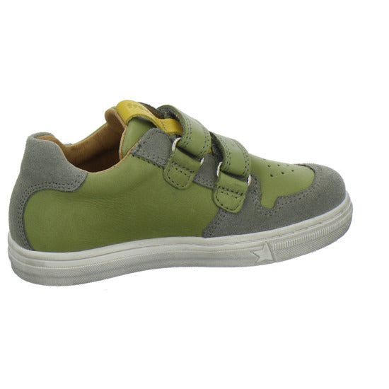 Froddo Dolby Halbschuhe oliv - 360° Ansicht