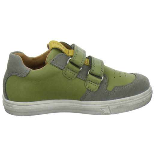 Froddo Dolby Halbschuhe oliv - 360° Ansicht