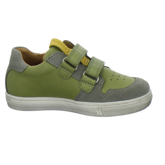 Froddo Dolby Halbschuhe oliv - 360° Ansicht
