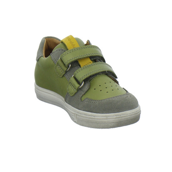 Froddo Dolby Halbschuhe oliv - 360° Ansicht
