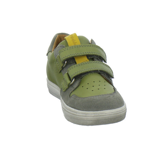 Froddo Dolby Halbschuhe oliv - 360° Ansicht