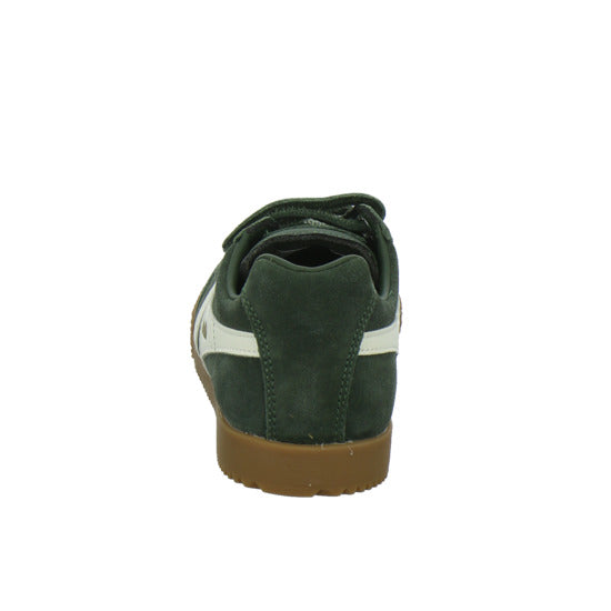 Gola Halbschuhe Jungen Harrier Strap oliv