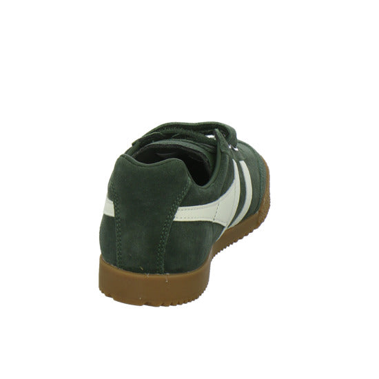 Gola Halbschuhe Jungen Harrier Strap oliv