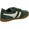 Gola Halbschuhe Jungen Harrier Strap oliv