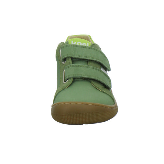 Koel Halbschuhe Jungen Denis Napa new oliv