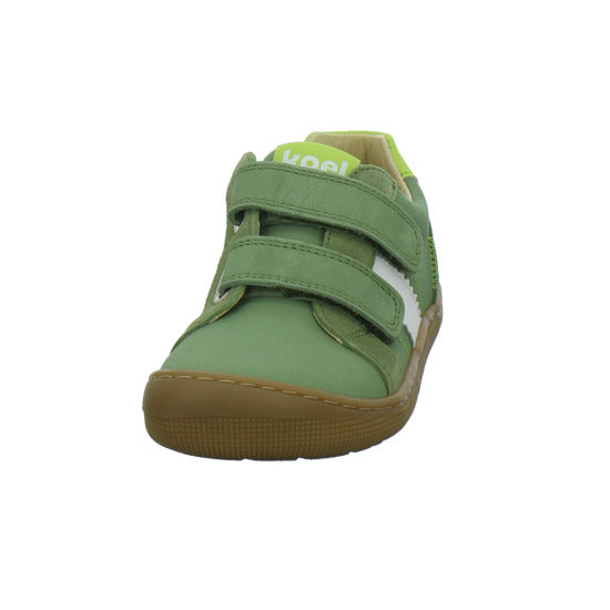 Koel Halbschuhe Jungen Denis Napa new oliv