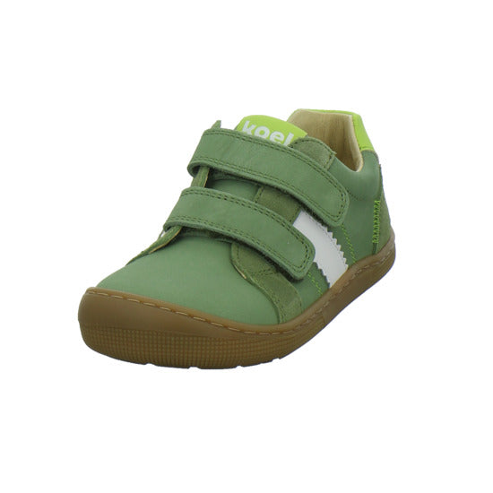 Koel Halbschuhe Jungen Denis Napa new oliv
