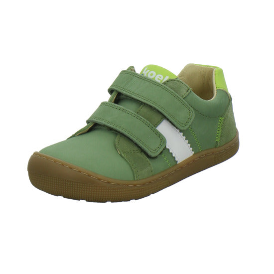 Koel Halbschuhe Jungen Denis Napa new oliv