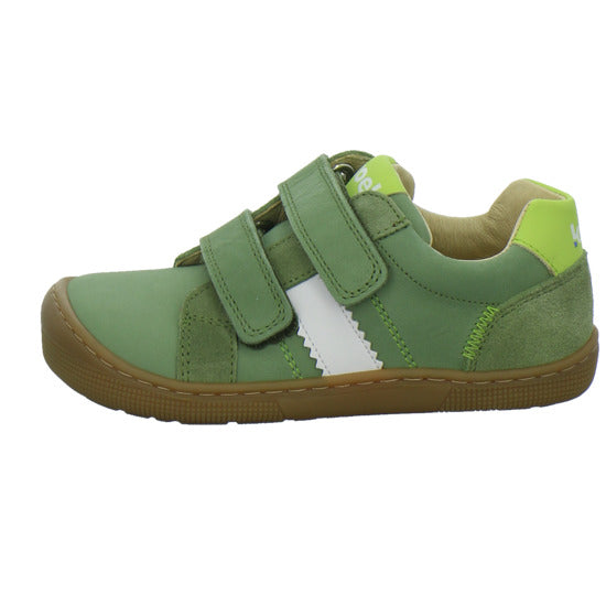 Koel Halbschuhe Jungen Denis Napa new oliv