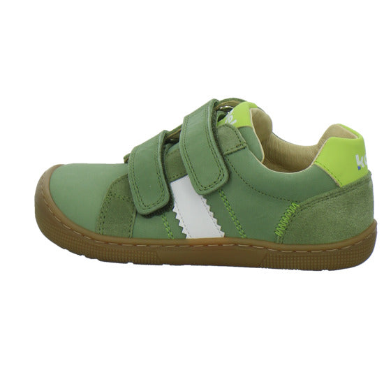 Koel Halbschuhe Jungen Denis Napa new oliv