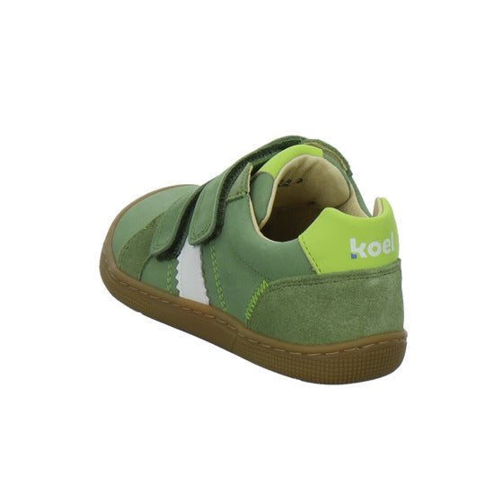 Koel Halbschuhe Jungen Denis Napa new oliv