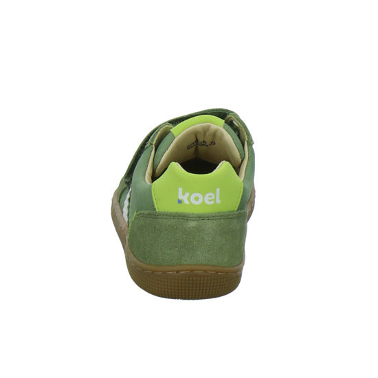 Koel Halbschuhe Jungen Denis Napa new oliv
