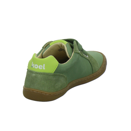 Koel Halbschuhe Jungen Denis Napa new oliv