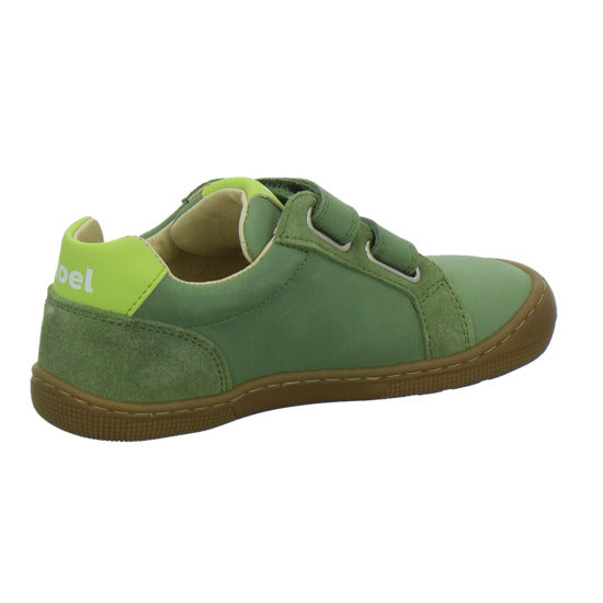 Koel Halbschuhe Jungen Denis Napa new oliv