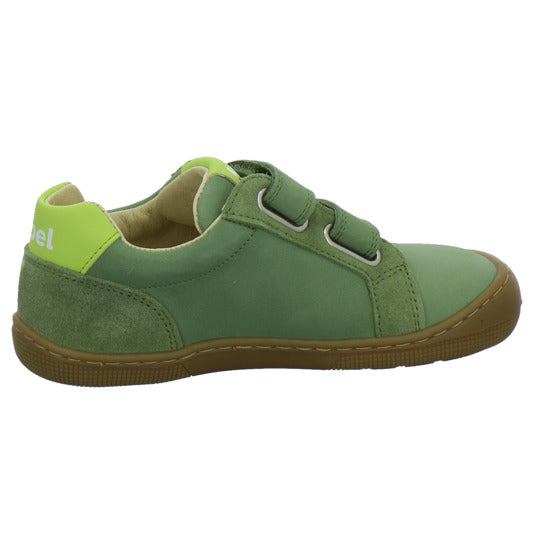 Koel Halbschuhe Jungen Denis Napa new oliv