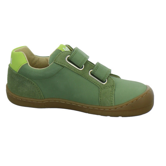 Koel Halbschuhe Jungen Denis Napa new oliv