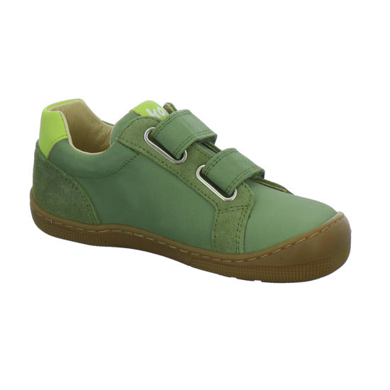 Koel Halbschuhe Jungen Denis Napa new oliv