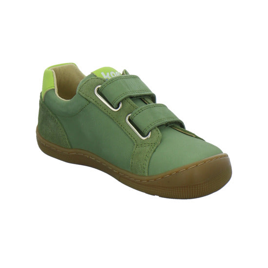 Koel Halbschuhe Jungen Denis Napa new oliv