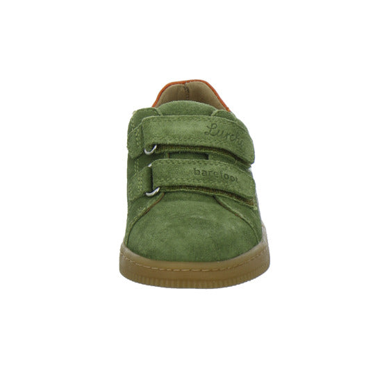 Lurchi Halbschuhe Jungen Falki Barefoot oliv