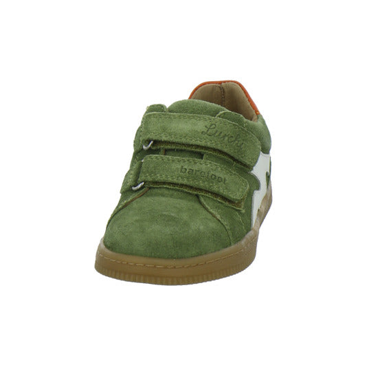 Lurchi Halbschuhe Jungen Falki Barefoot oliv