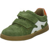 Lurchi Halbschuhe Jungen Falki Barefoot oliv