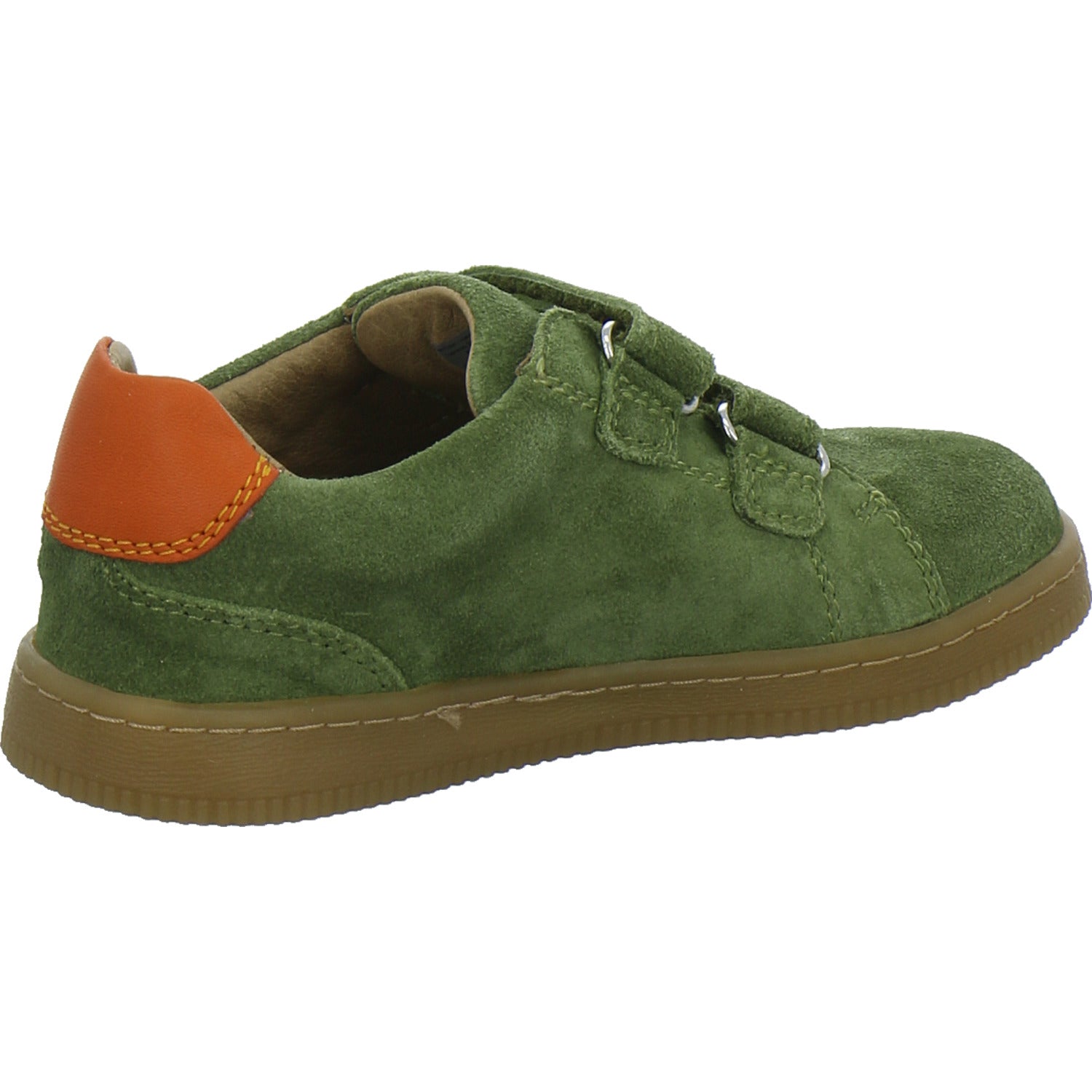 Lurchi Halbschuhe Jungen Falki Barefoot oliv