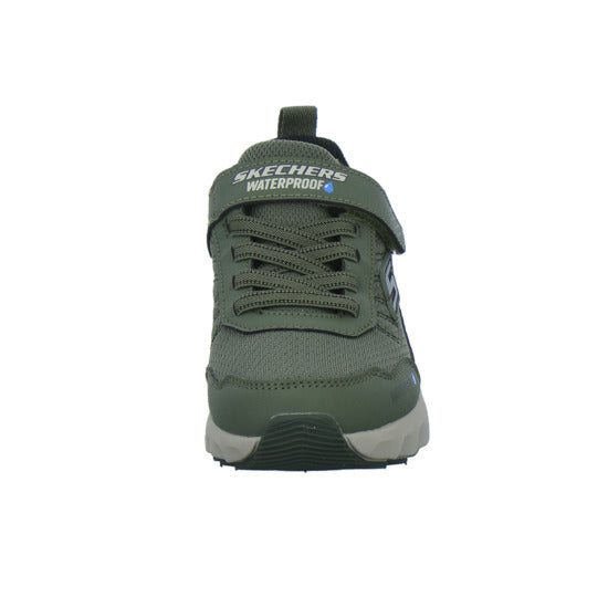 Skechers Halbschuhe Jungen Elite Sport oliv
