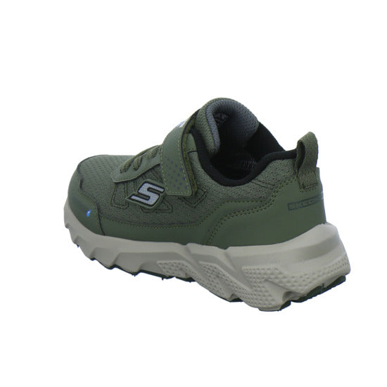 Skechers Halbschuhe Jungen Elite Sport oliv