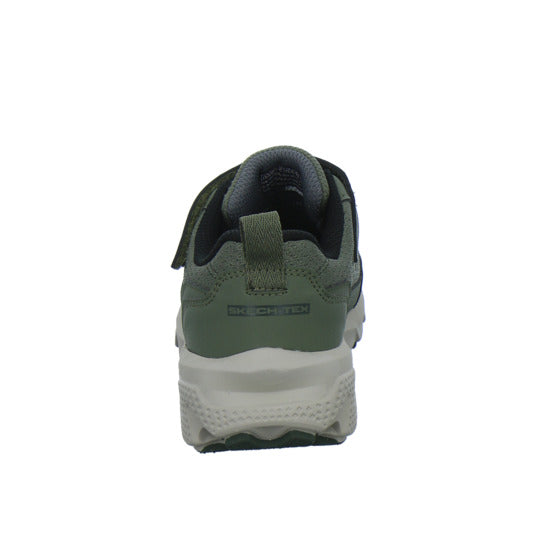 Skechers Halbschuhe Jungen Elite Sport oliv